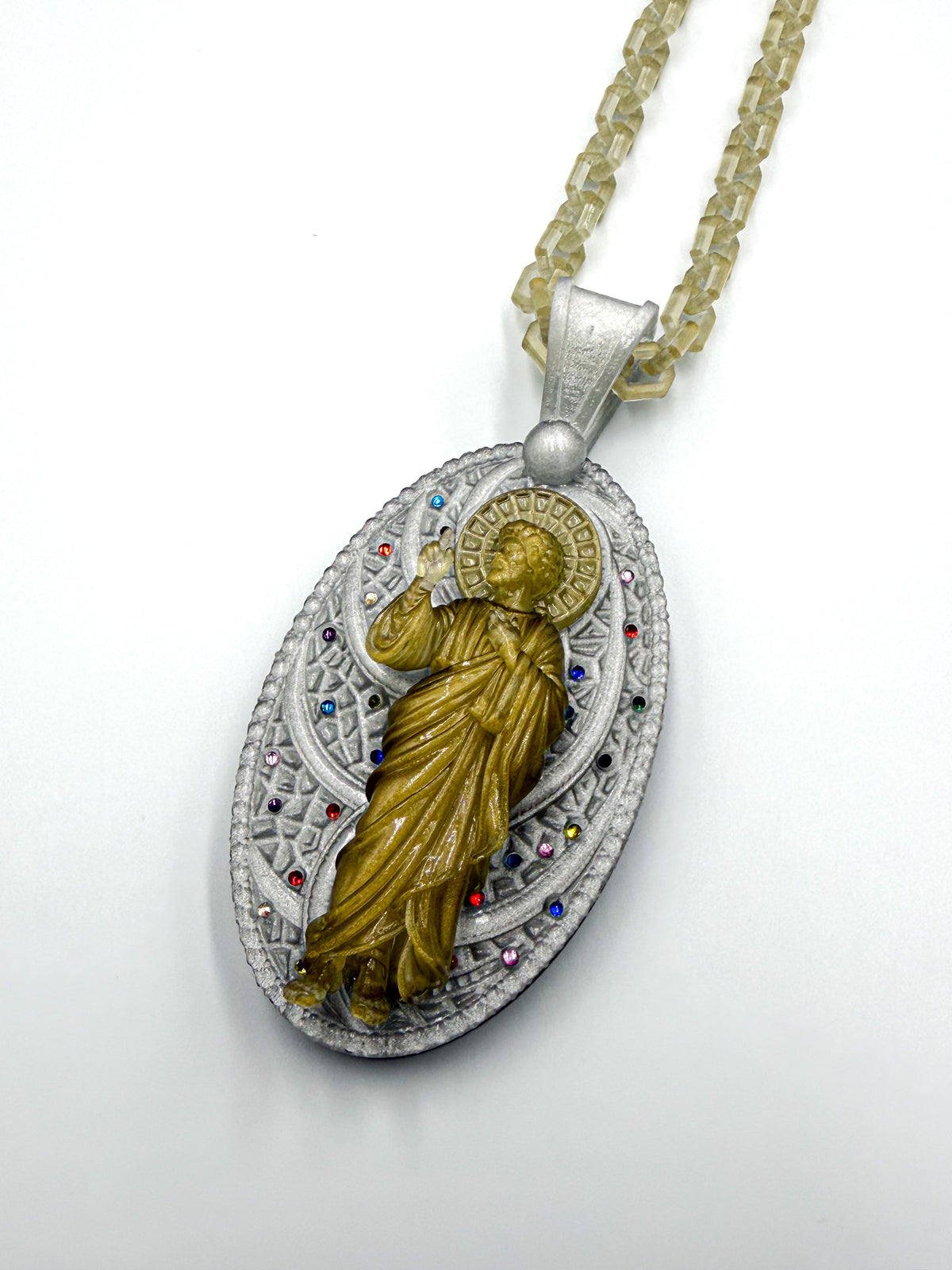 GOD in GOLD