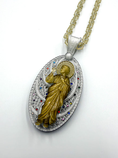 GOD in GOLD
