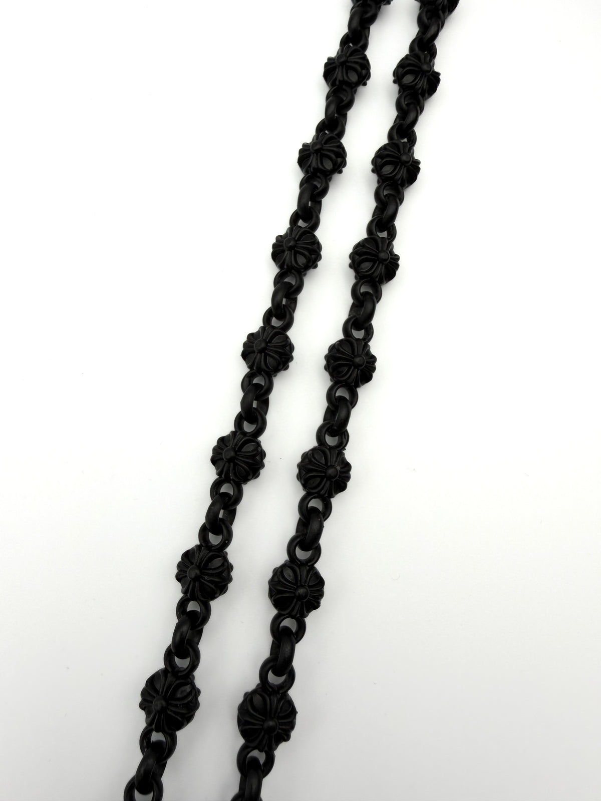 Rolling Stones Chain (Black)