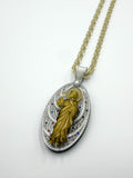 GOD in GOLD