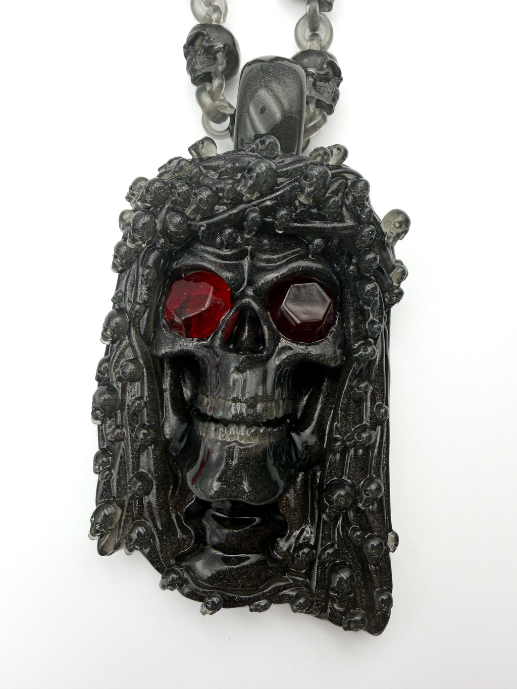 SKULL KING (graphite)
