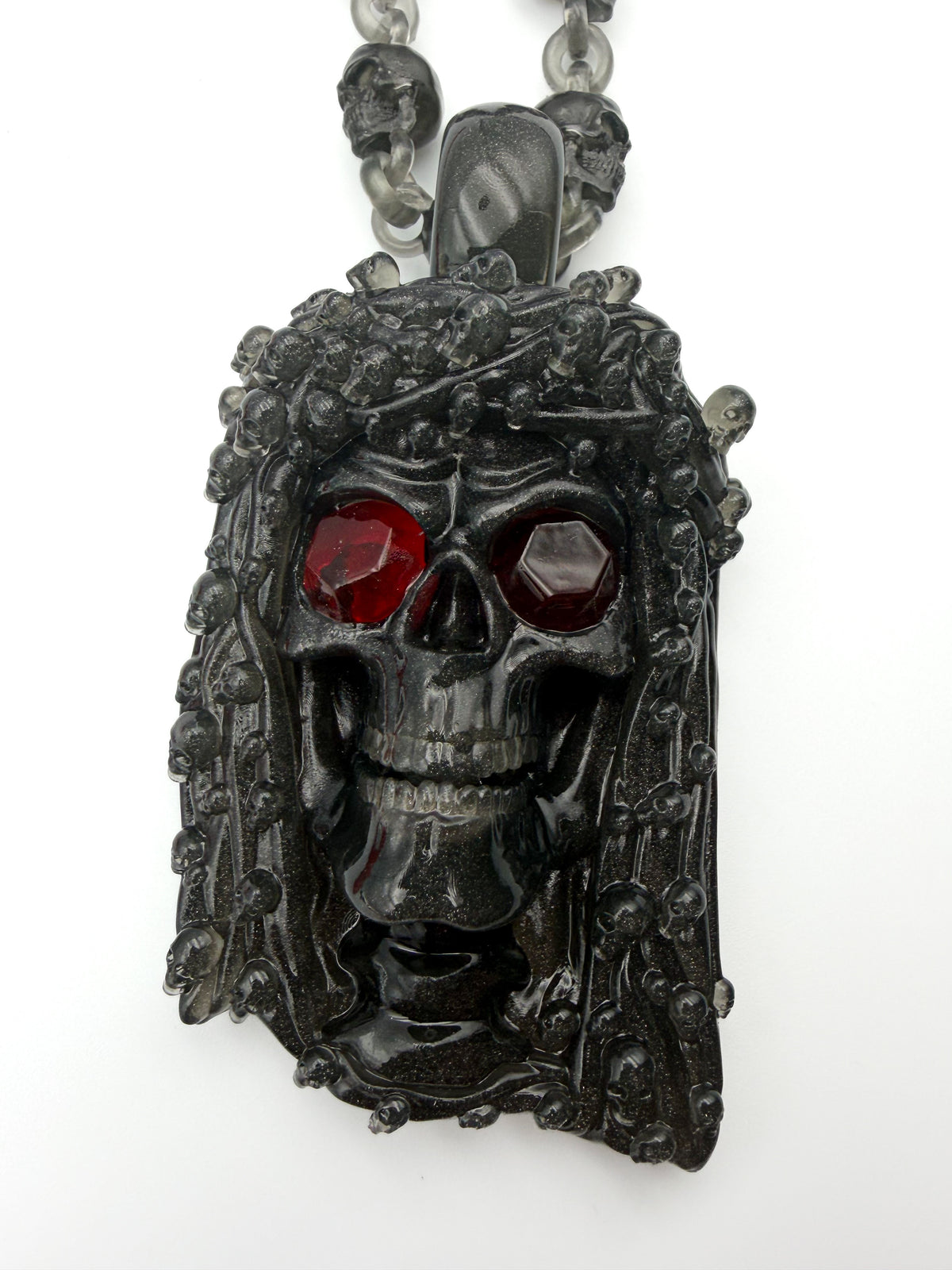 SKULL KING (graphite)