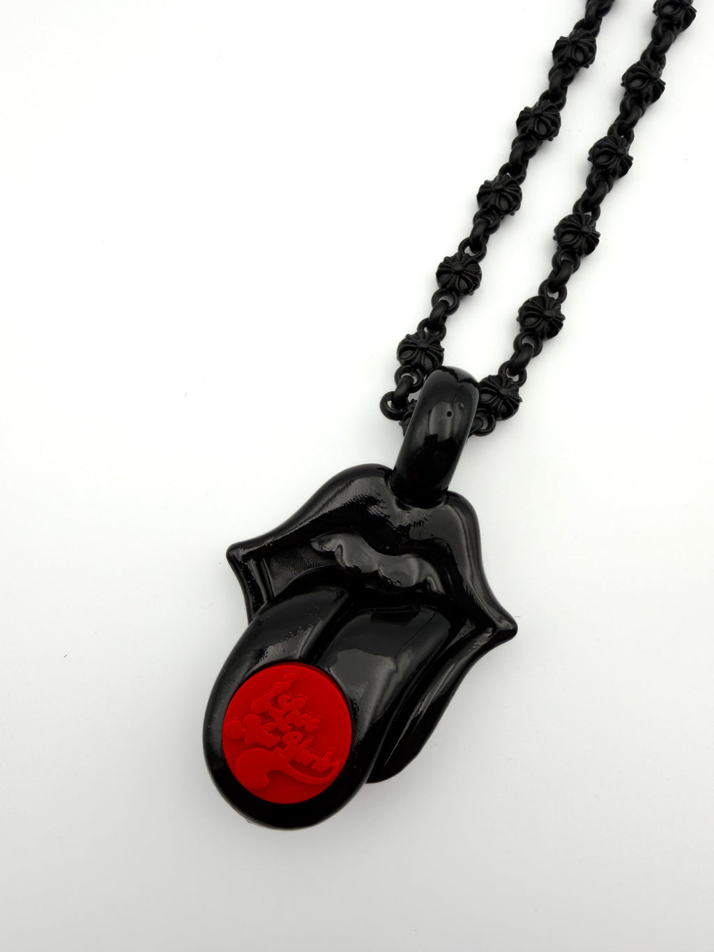 Rolling Stones Chain (Black)