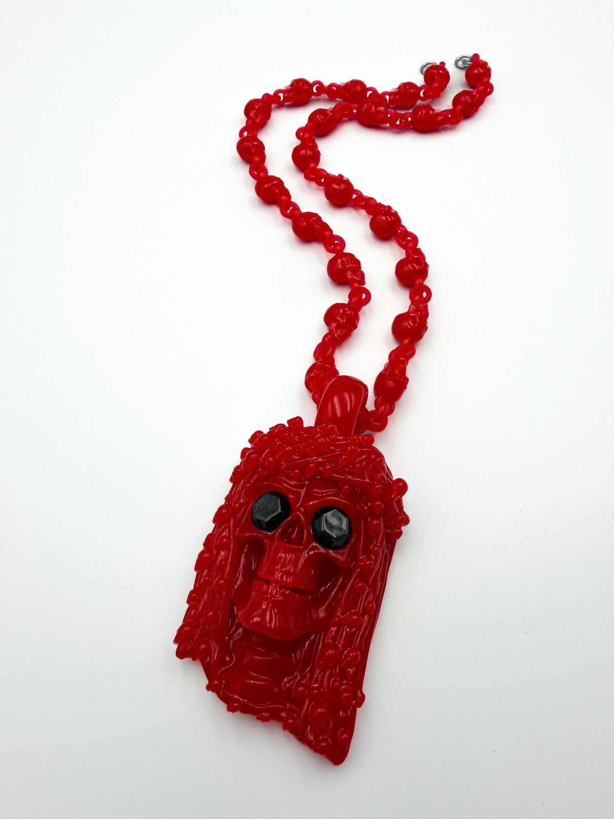 SKULL KING (hot red) – BeTheDifferent