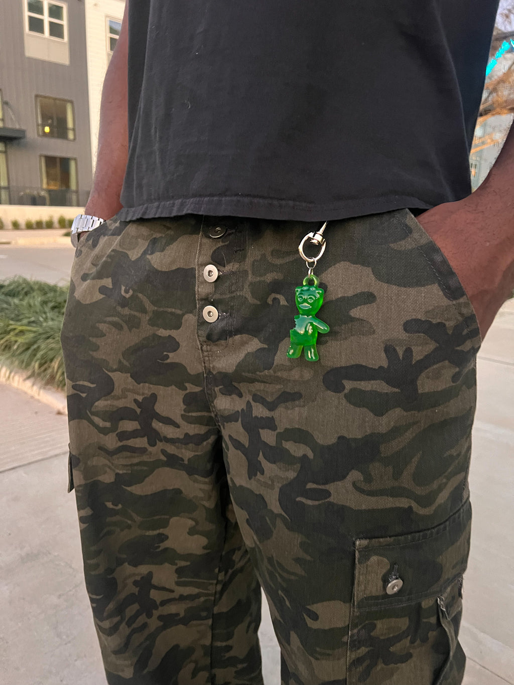 Sour Patch Kid (Charm)