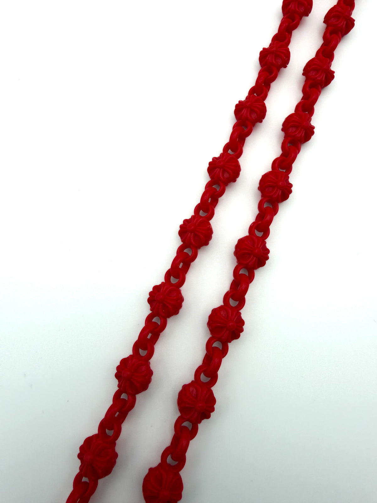 Rolling Stones Chain (Red)