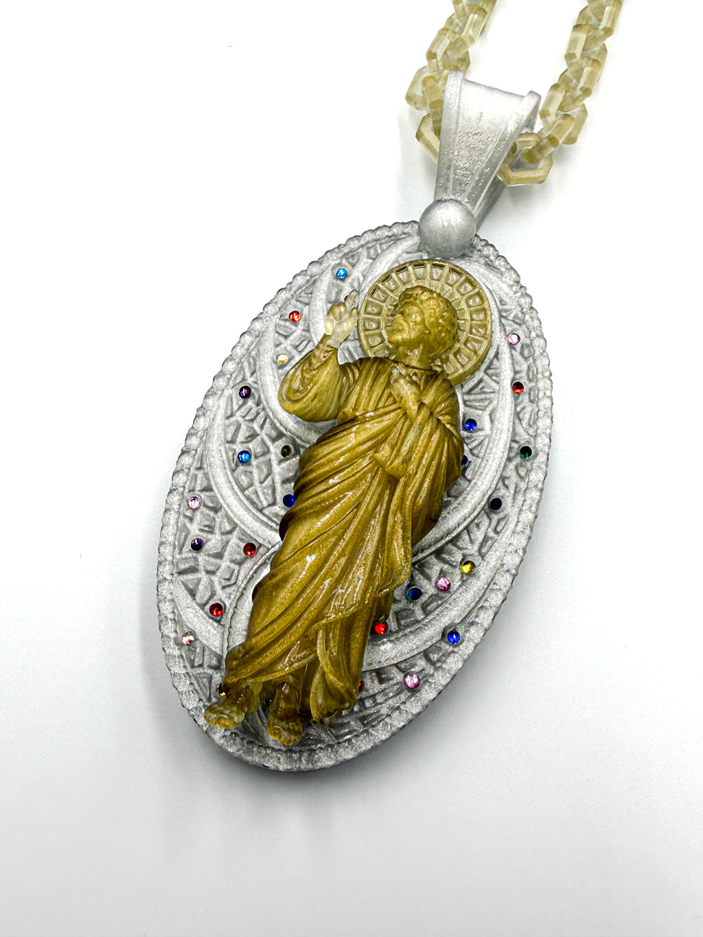 GOD in GOLD
