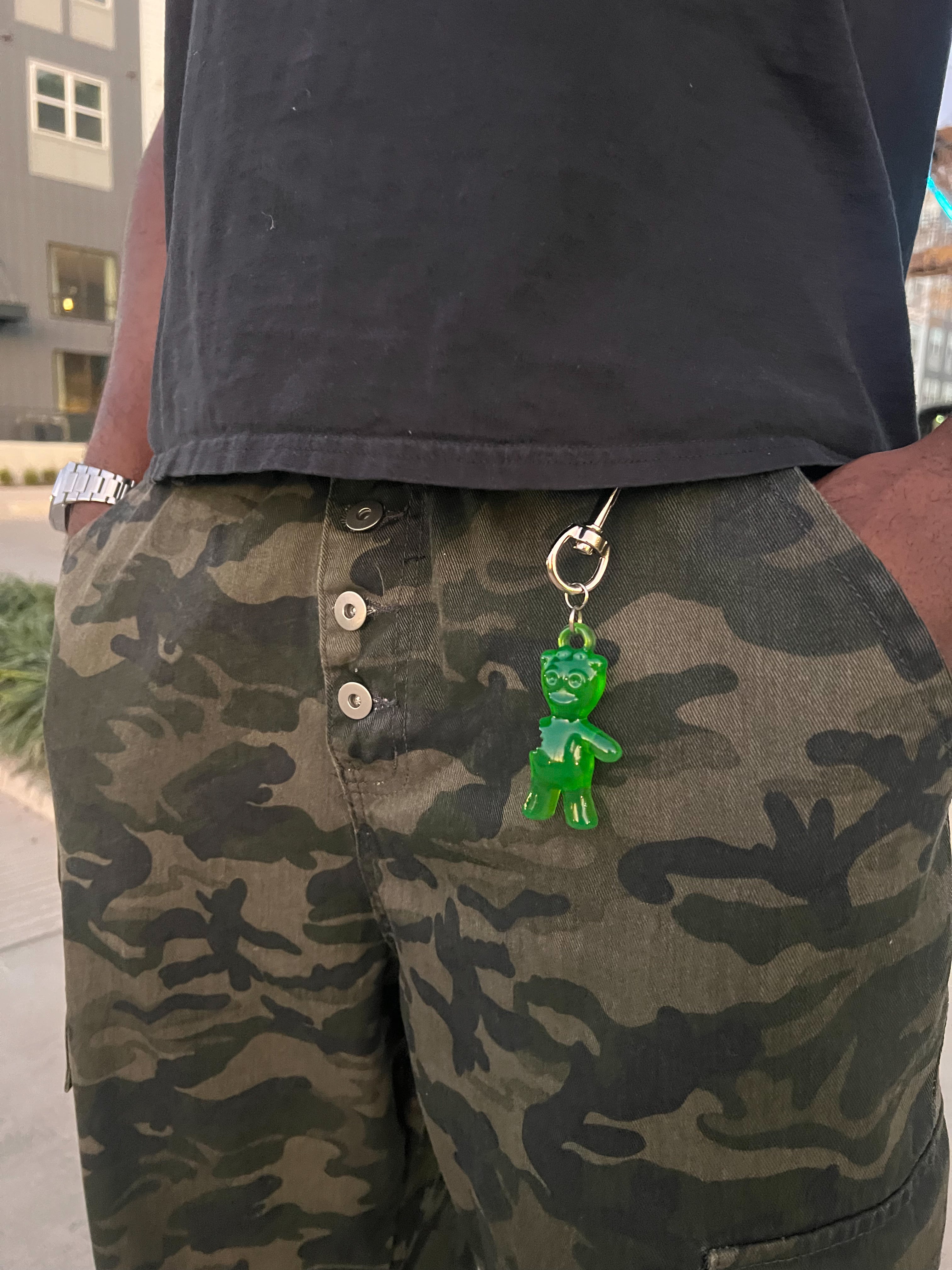 Sour Patch Kid (Charm)