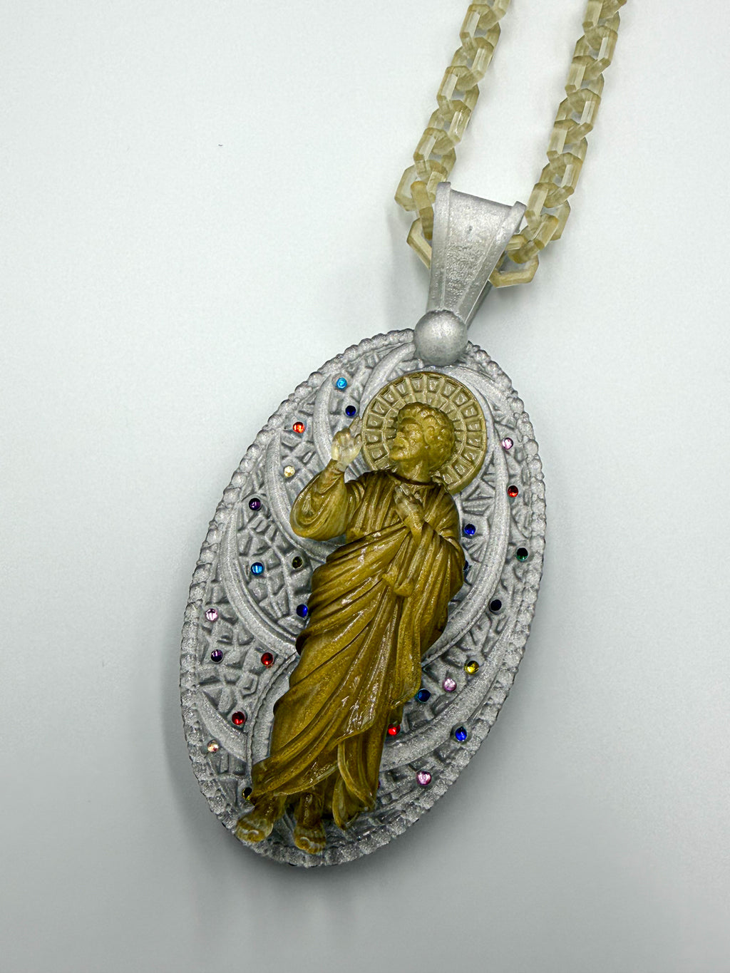 GOD in GOLD