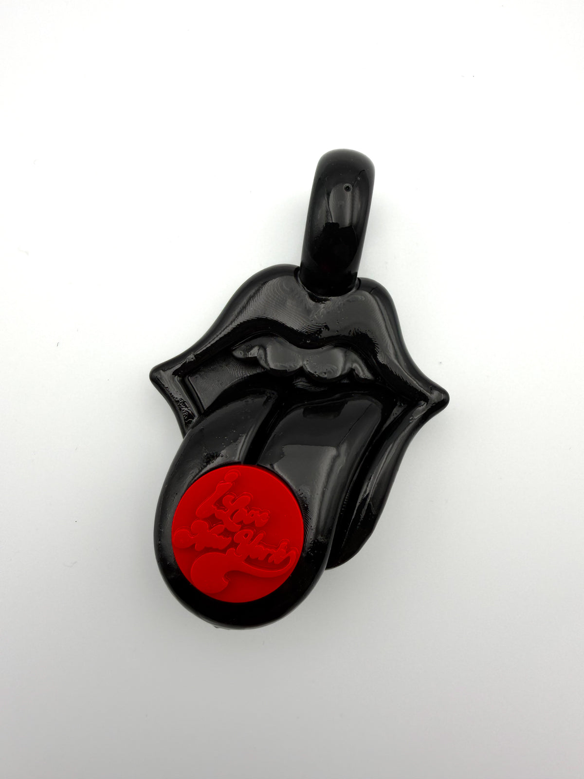 Rolling Stones Chain (Black)