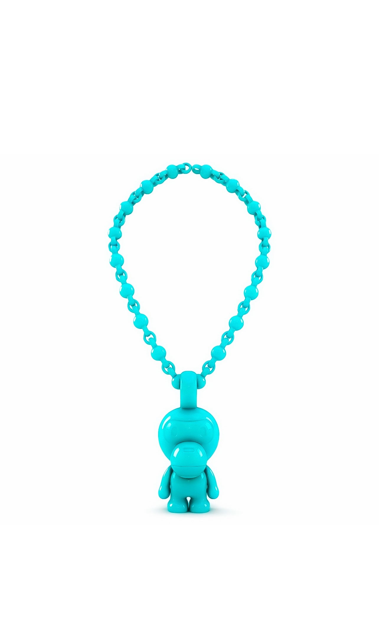 Baby Milo (Pendant + Chain)